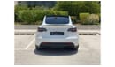 Tesla Model Y Tesla Model Y Performance Dual Motor Enhanced Auto Pilot 2022 GCC Under Warranty