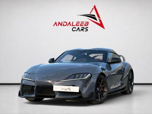 Toyota Supra AED 3,500 P.M | 0% DOWN PAYMENT | TOYOTA SUPRA GR | 3.0L | 2024
