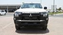 Mitsubishi L200 GL MITSUBISHI L200 2.4L GL DIESEL DCABIN 4X4 5M/T MODEL 2025 BRAND NEW  [WHITE/ S / G / B ]