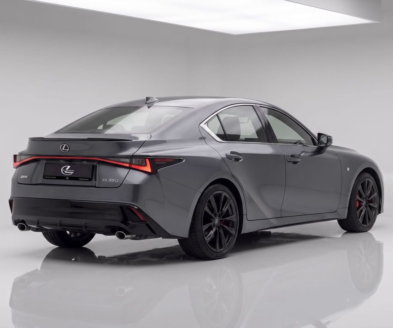 لكزس IS 350 F SPORT PLATINUM