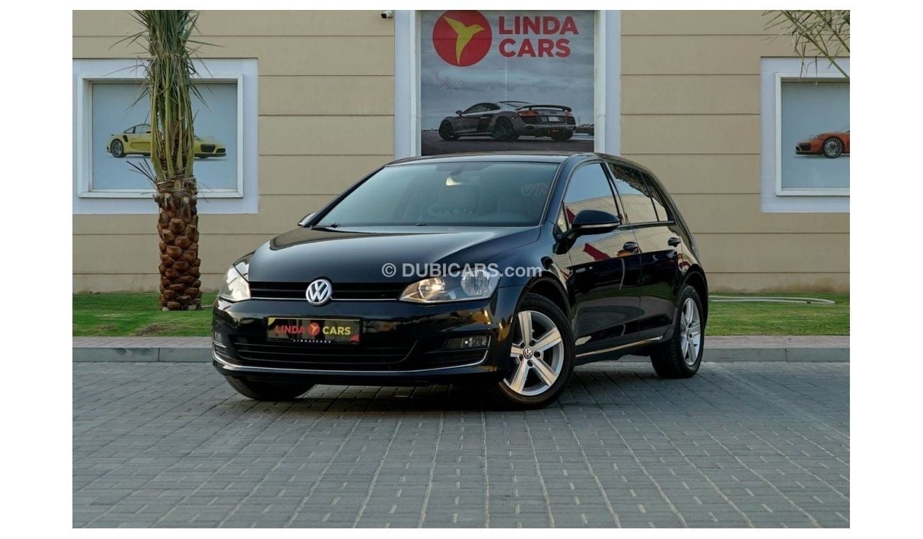 فولكس واجن جولف SEL