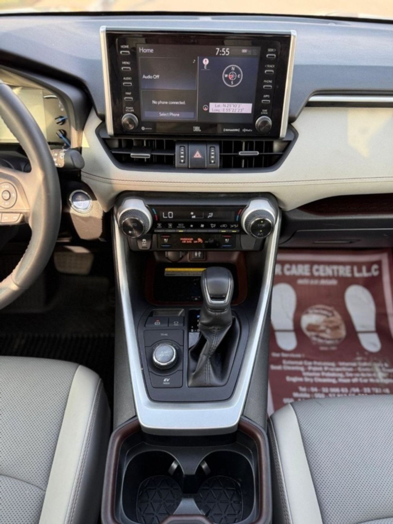 Toyota RAV4 Hybrid Limited panoramic, 360 camera Full Option