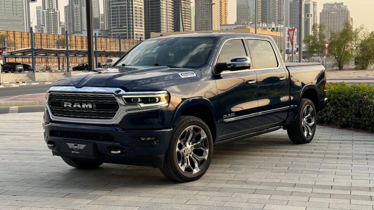 دودج رام فان Hemi edition 5.7 //