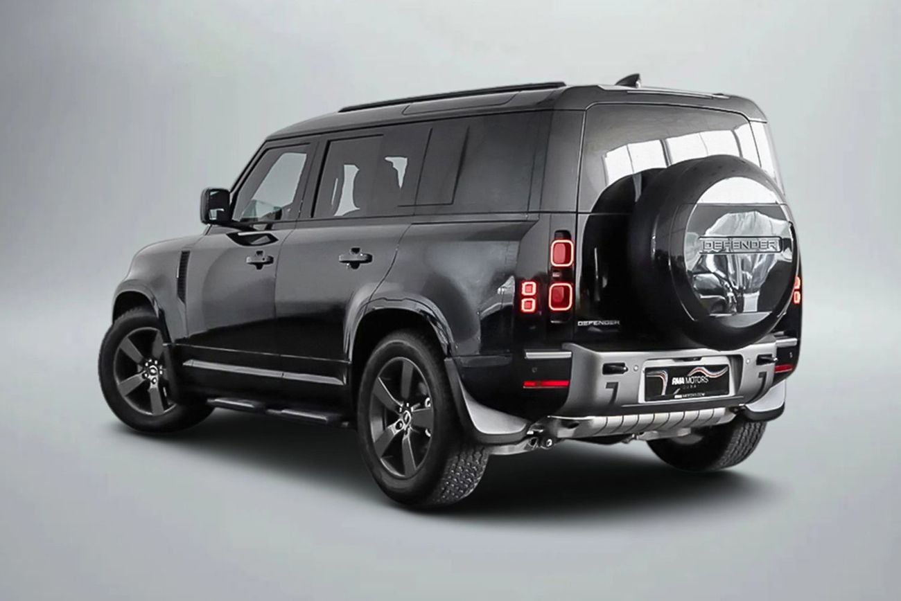 Land Rover Defender 110 X-DYNAMIC SE P300