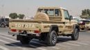 Toyota Land Cruiser Pick Up 4.0L V6 Single Cabin A/T
