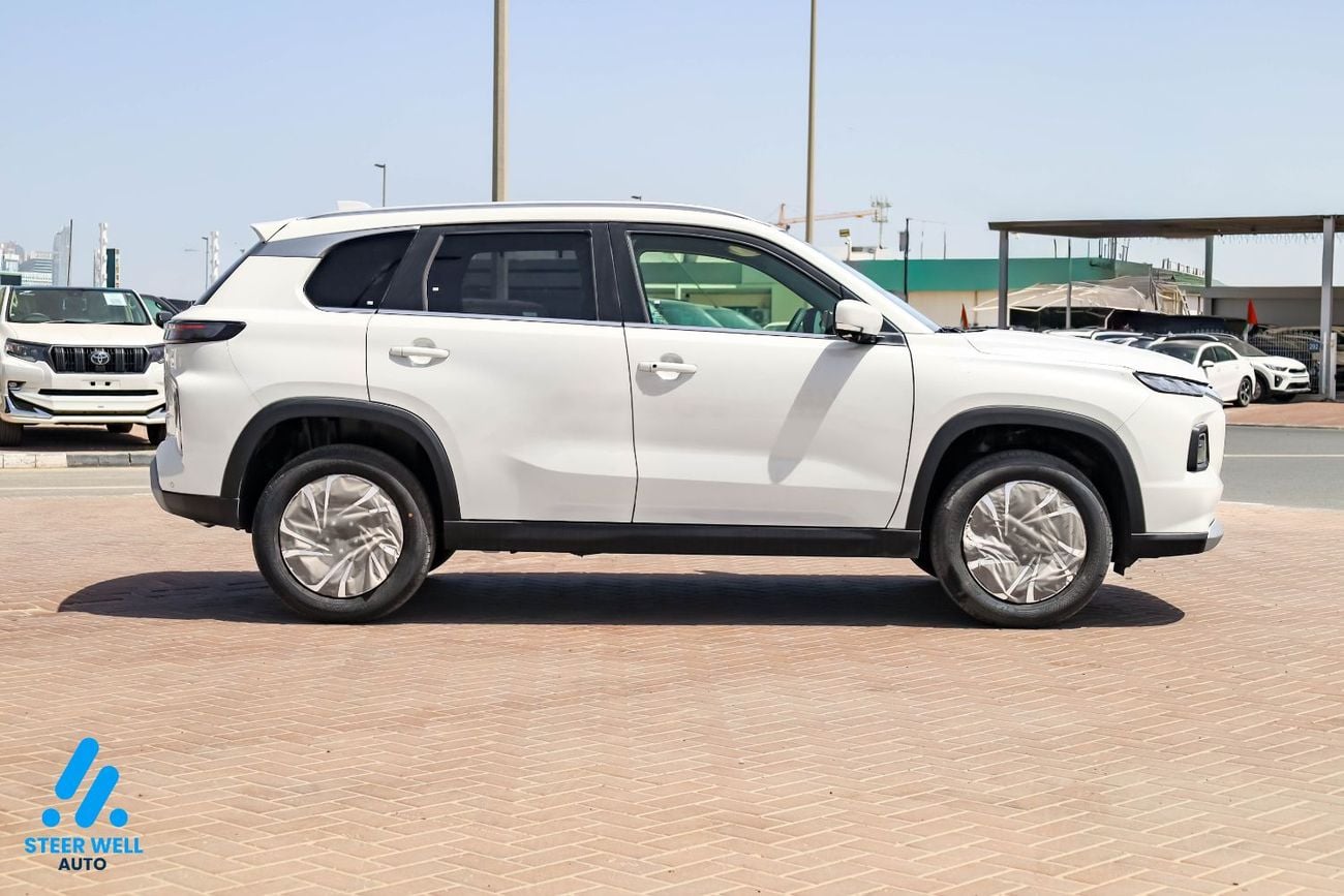 Suzuki Grand Vitara GLX 2026 SUV | 1.5L | Paddle Shift | 2WD ALLGRIP+Diff Lock | Export Only