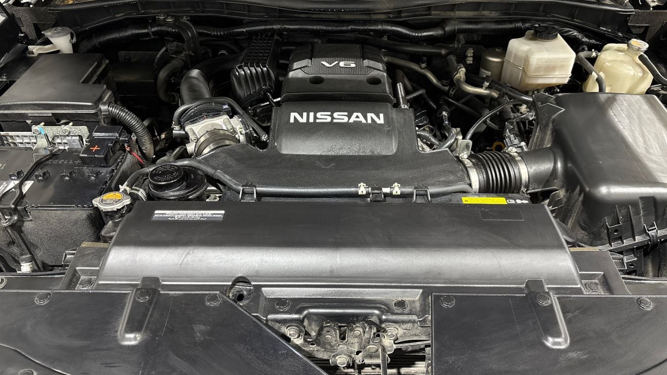Nissan Patrol 2024 SE TITANIUM | AED 2811/Month | 0 DP | 30 Day Return | Warranty | Service History