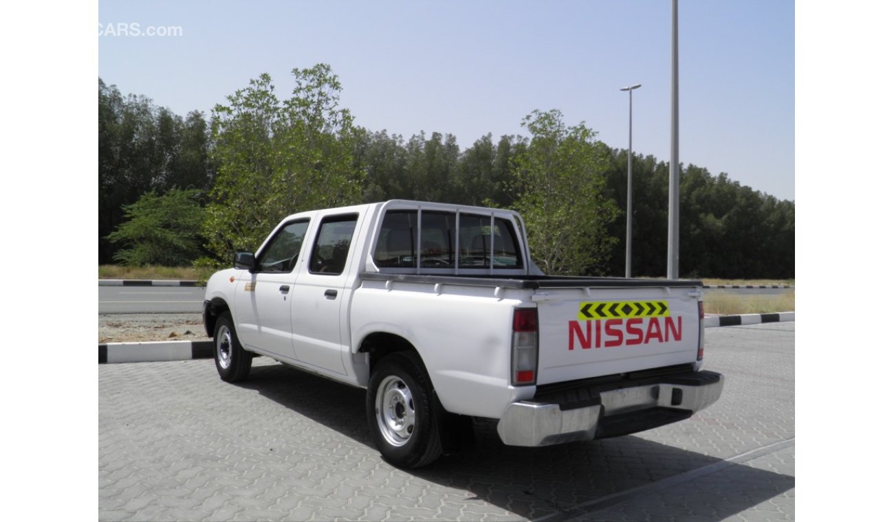 Nissan Pickup 2016 4X2 Ref#214