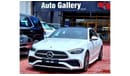 Mercedes-Benz C 200 AMG Under Warranty 2024 GCC