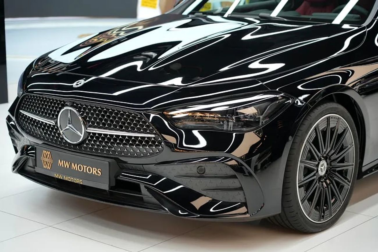 مرسيدس بنز CLE 200 كابريوليه CLE 200 Cabriolet | GCC 0km | Agency Warranty