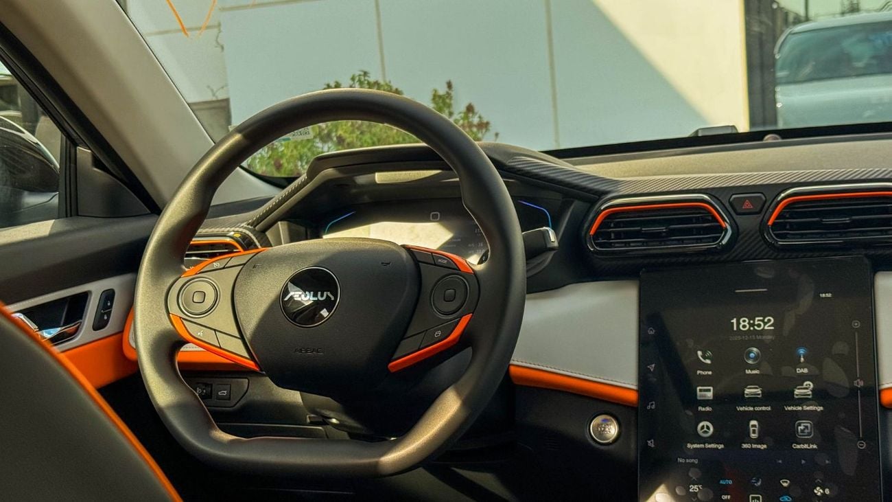 دونج فينج شاين 2026 GCC 1.5L 4 Cylinders Brand New For Export Only