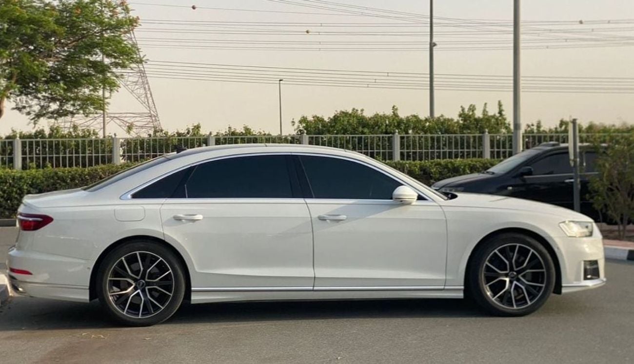 Audi A8 L 60 TFSI