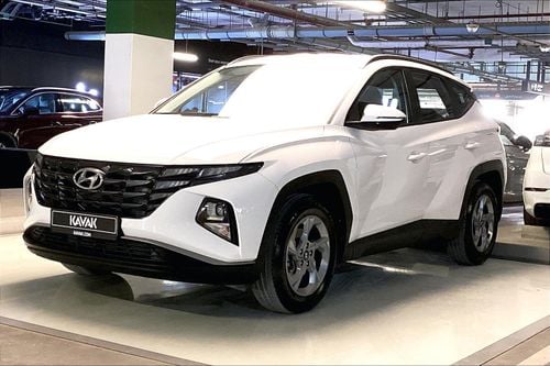 Hyundai Tucson Smart | Guaranteed Warranty | 0 Down Payment