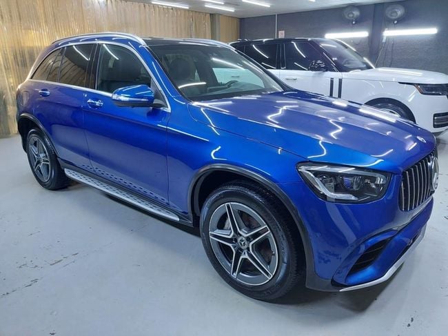 Mercedes-Benz GLC AMG, миниатюра 20