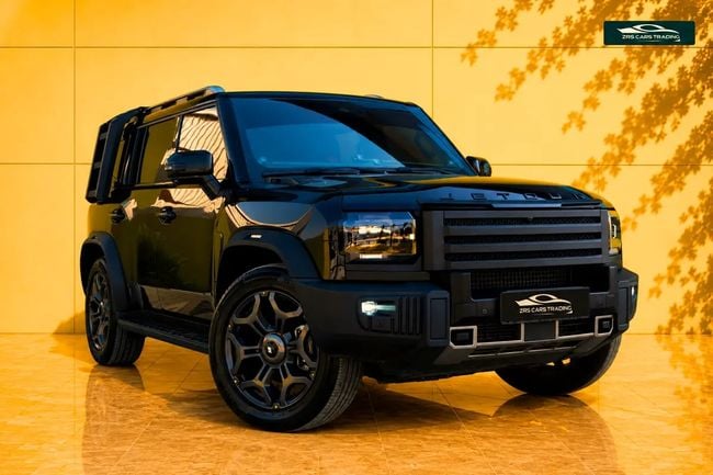 Jetour T2 Luxury Plus • Mileage : 40,800 • Engine Size: 2.0L V4 •, миниатюра 20