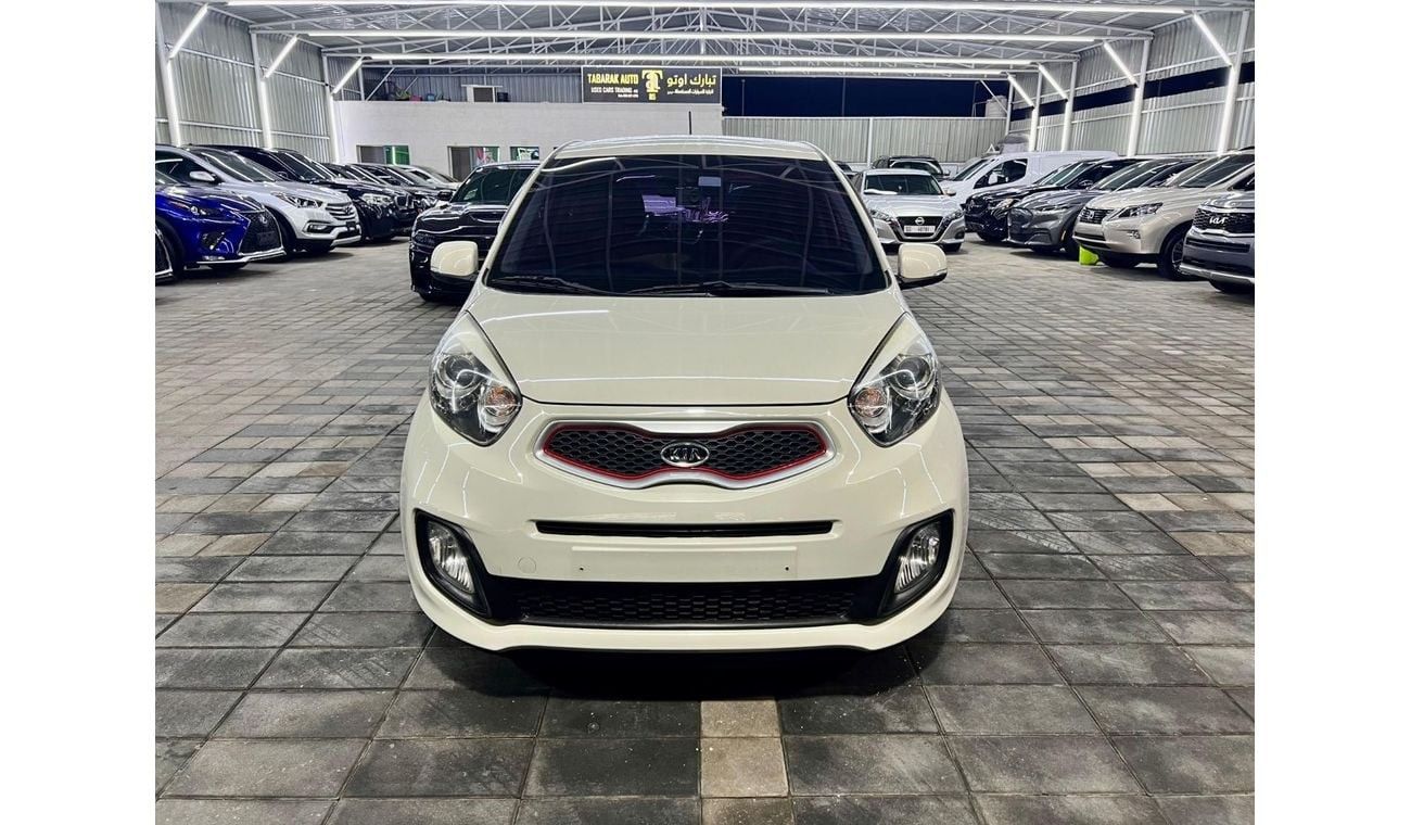 Kia Morning Full option