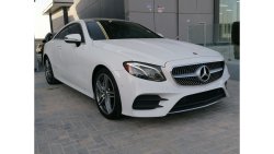 Mercedes-Benz E 400 Coupe IN VERY MINT CONDITION AND CLEAN TITTLE