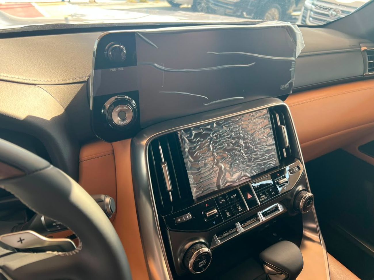 Lexus LX600 SIGNATURE