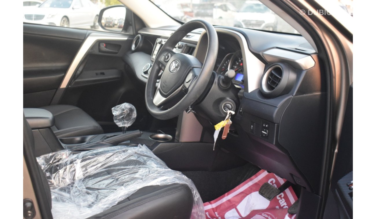 Toyota RAV4 CLEAN CAR RIGHT HAND DRIVE
