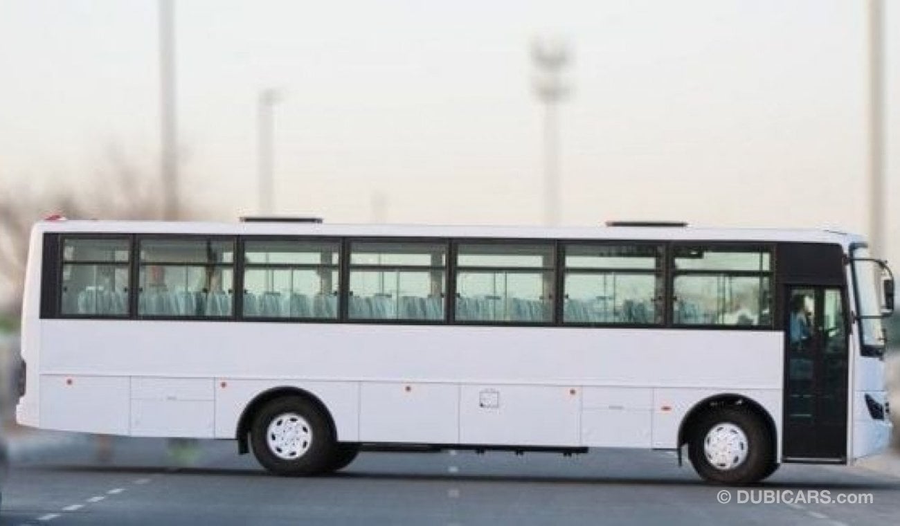 تاتا ستاربس 2023 TATA STAR BUS 62+1 SEATS WITH AC DIESEL 6CYL MANUAL ZERO KM