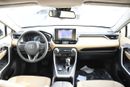 Toyota RAV4 Limited 2.5L Hybrid With Rader Remote Strat BSM
