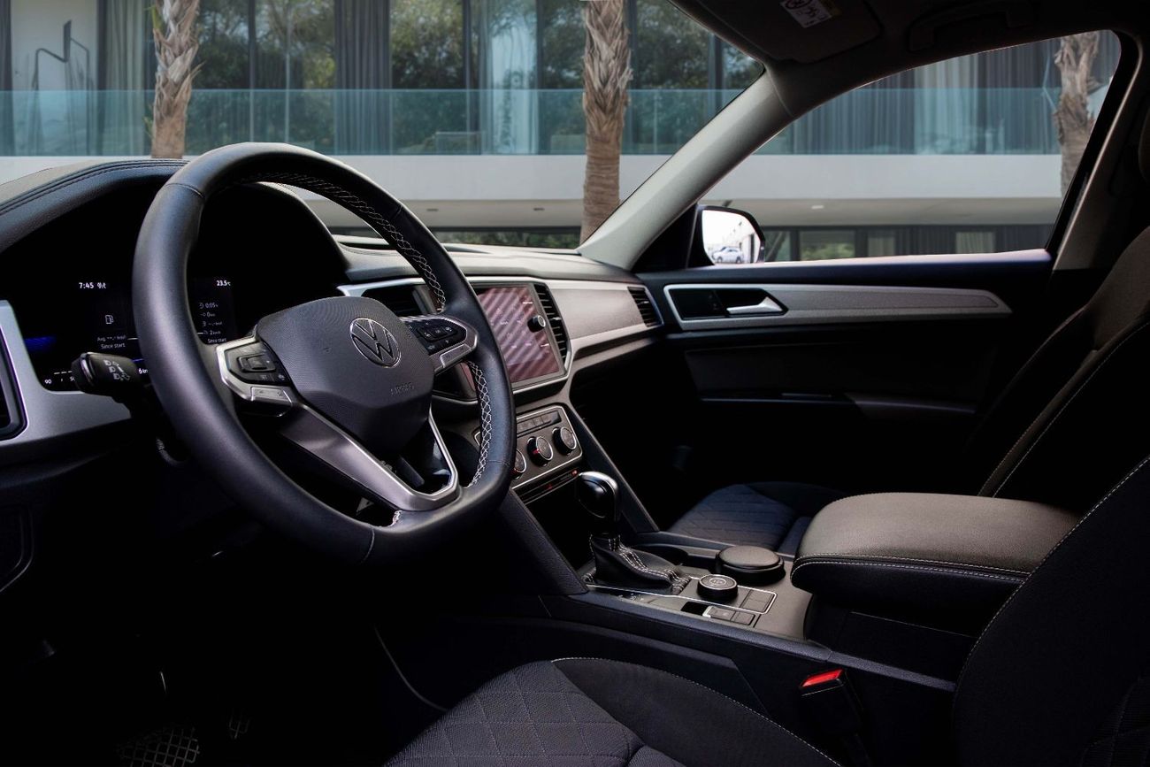 فولكس واجن تيرامونت S | 2,056 P.M  | 0% Downpayment | Magnificient Condition!