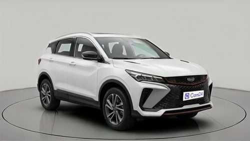 Geely Coolray 2025 GL | AED 831/Month | 0 DP | 30 Day Return | Warranty