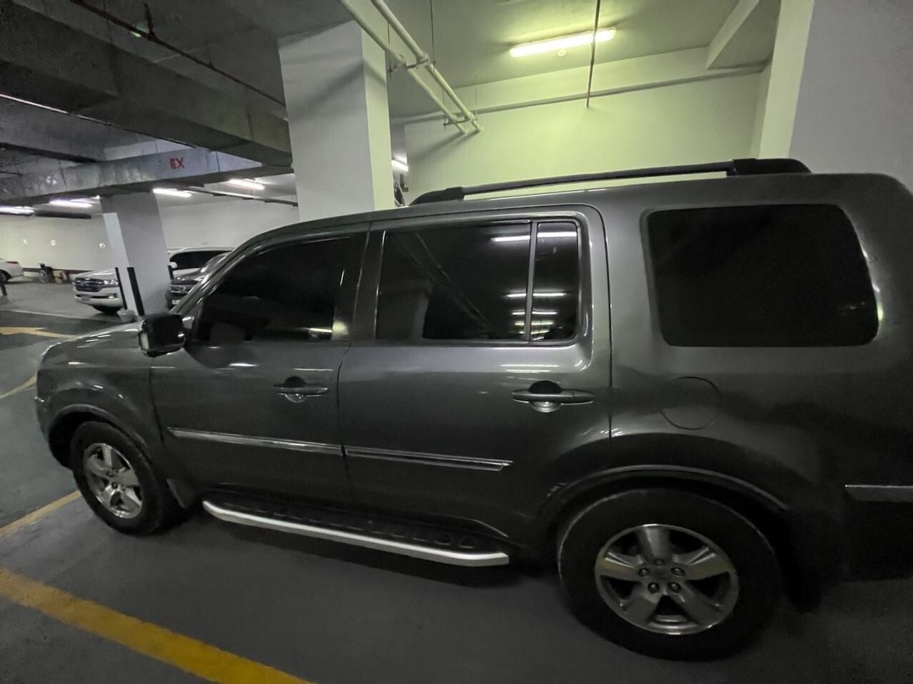 Honda Pilot 3.5 l