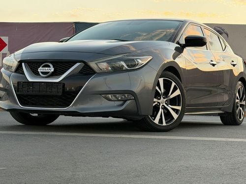 Nissan Maxima S 3.5L GCC Specs – Second Owner – Cruise Control