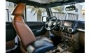 Jeep Wrangler Unlimited Sahara Leather + Navigation - Agency Warranty - AED 2,135 Per Month - 0% DP