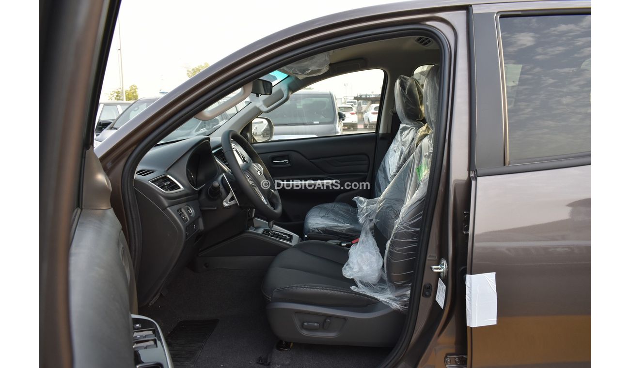 Mitsubishi L200 L200 Sportero - DSL - 2.4L - 4x4 - Brown (FOR EXPORT ONLY)