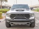 RAM 1500 TRX RAM TRX 6.2 SUPER CHARGE GCC 2022 WITH WARRANTY FROM DEALER