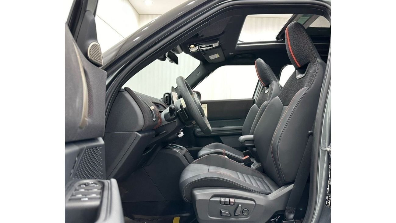 Mini Cooper Countryman 2024 Mini Cooper Countryman S JCW All4, March 2027 Mini Warranty, 3 Years Mini Service Pack, GCC