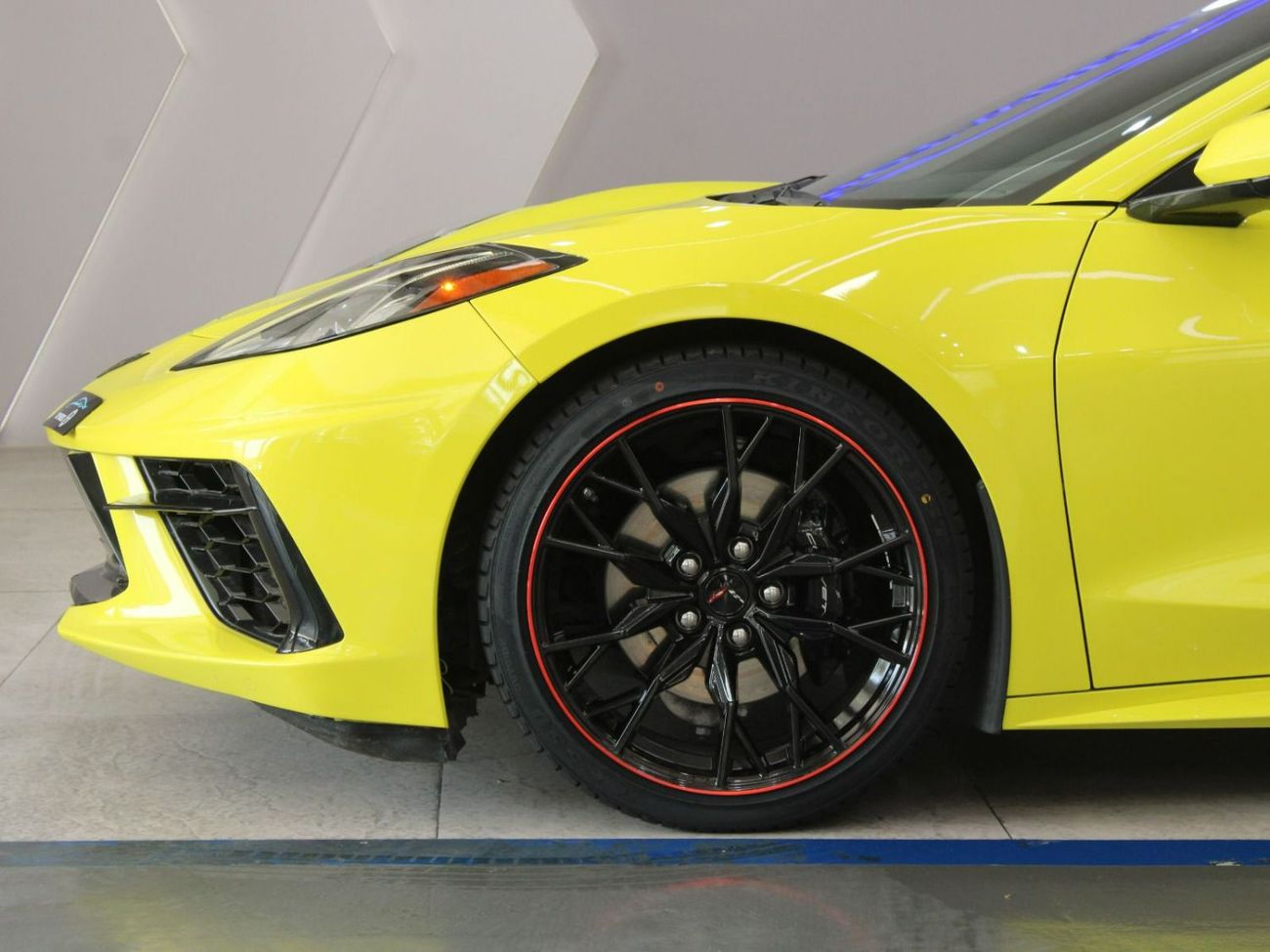 Chevrolet Corvette Stingray | Hard Top Convertible