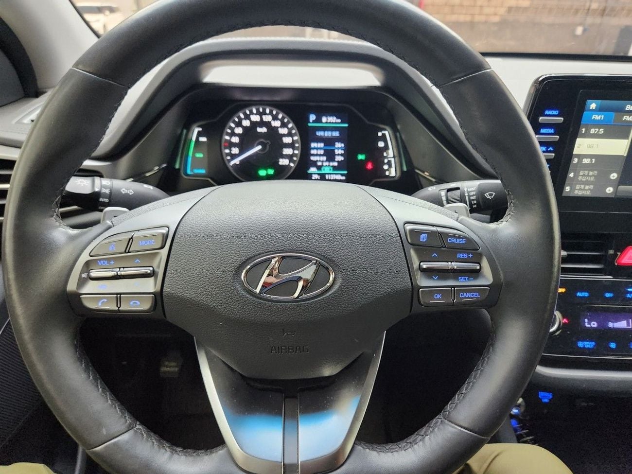 هيونداي ايونك 2020 HYUNDAI THE NEW IONIQ (H) 1.6 N