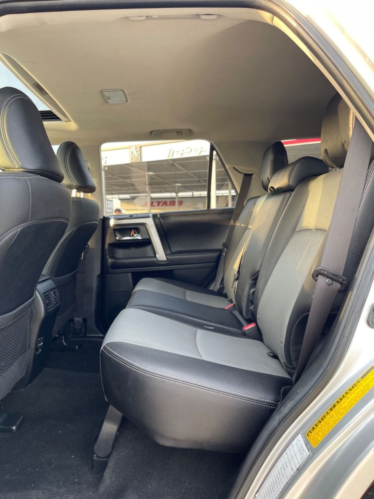 Toyota 4Runner 2019 TOYOTA 4RUNNER SR5 FULL OPTIONS IMPORTED FROM USA