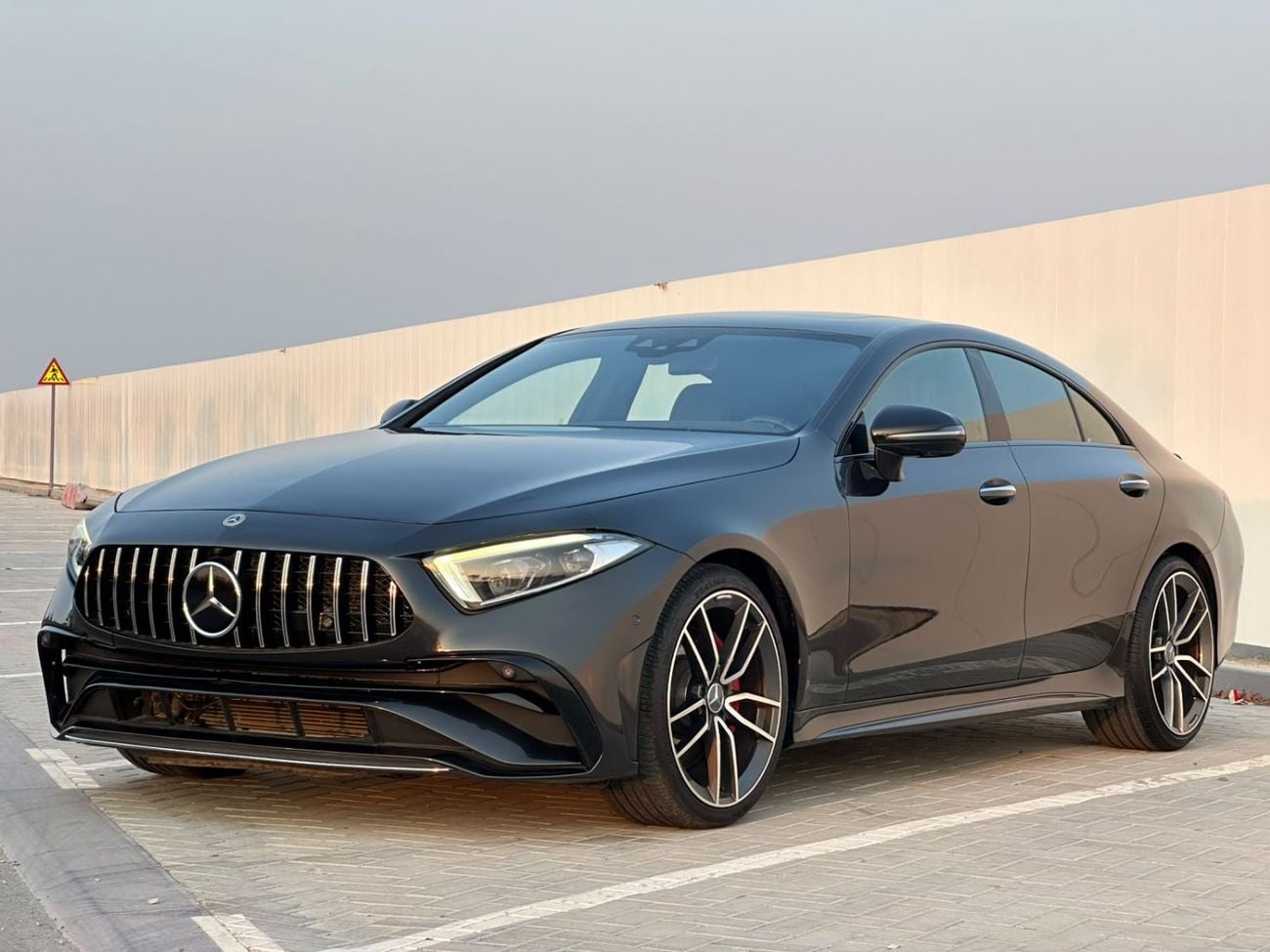 Mercedes Benz CLS53 AMG STANDARD