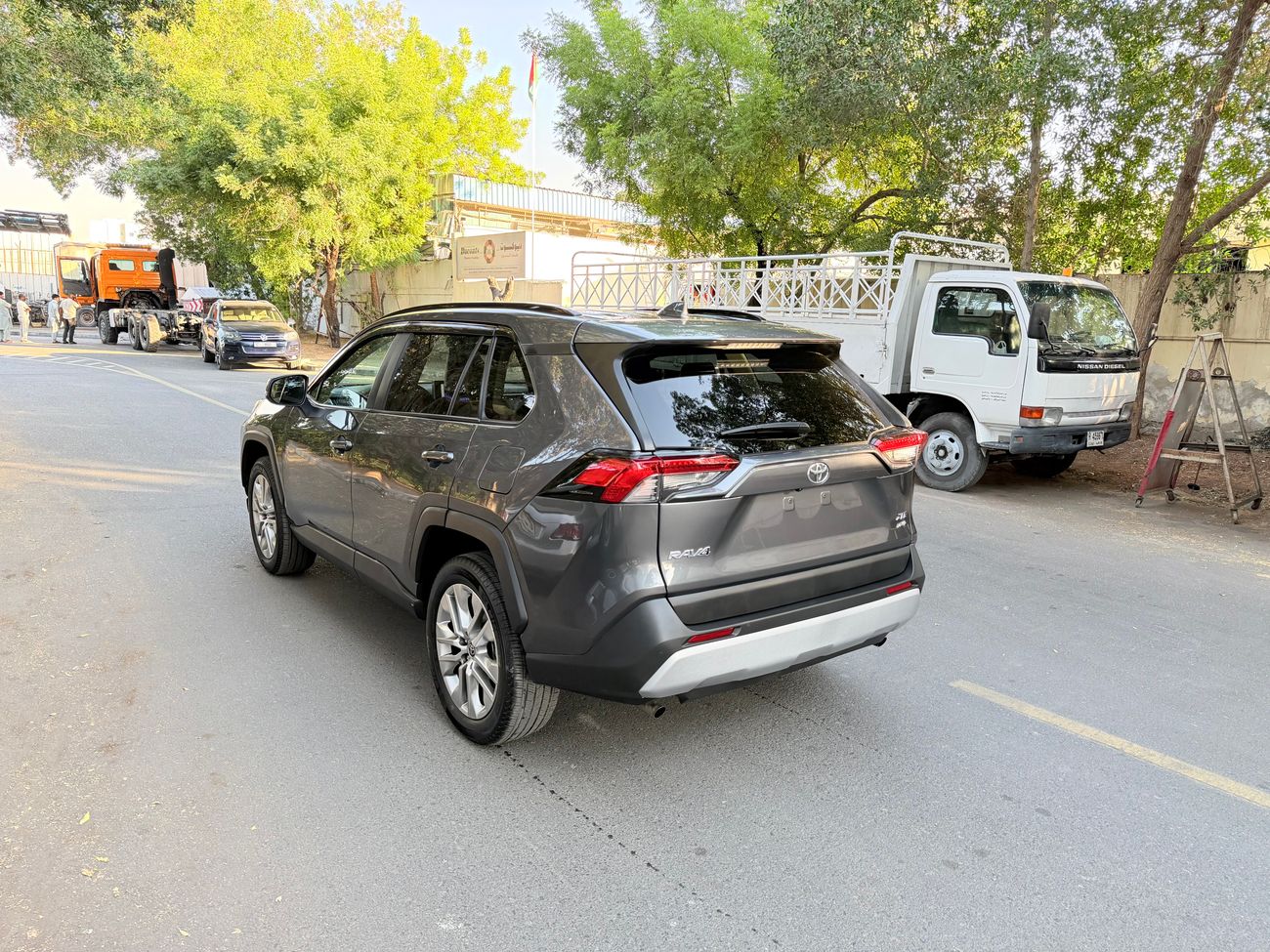 تويوتا راف ٤ Premiun edition