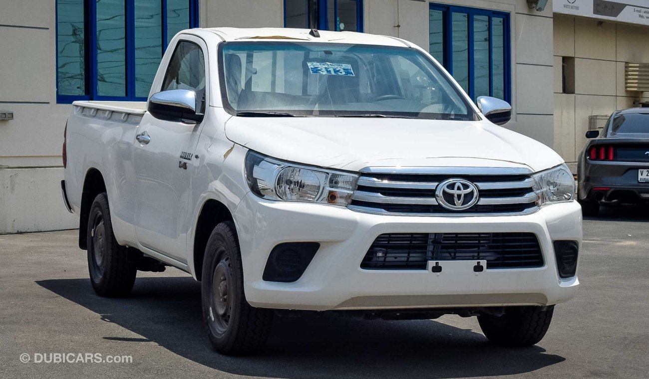 Toyota Hilux GL D4D