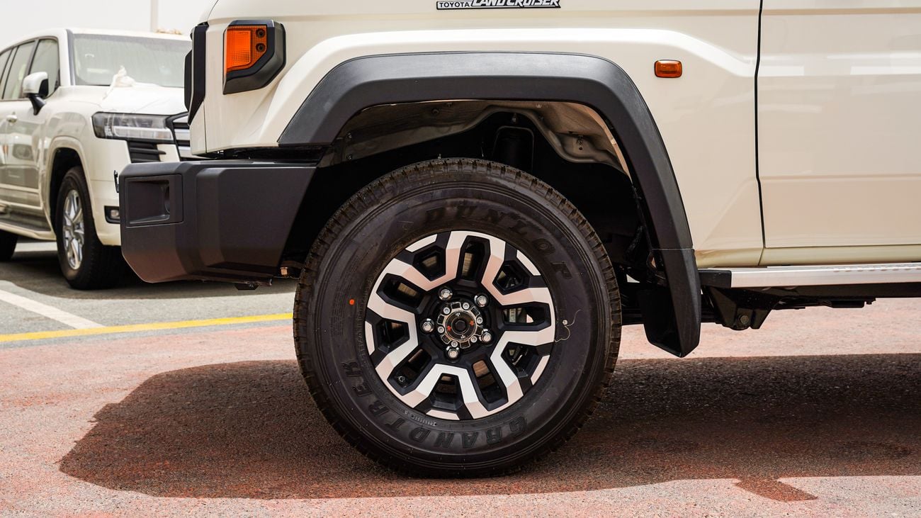 Toyota Land Cruiser Pick Up