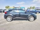 تويوتا CHR TOYOTA C-HR SUV RHD 2022 MODEL 1.2 L PETROL AUTOMATIC(PM31492)