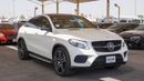 Mercedes-Benz GLE 43 AMG 4 Matic