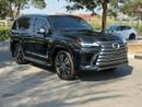 Lexus LX 600 Signature 3.5L ( CYL)