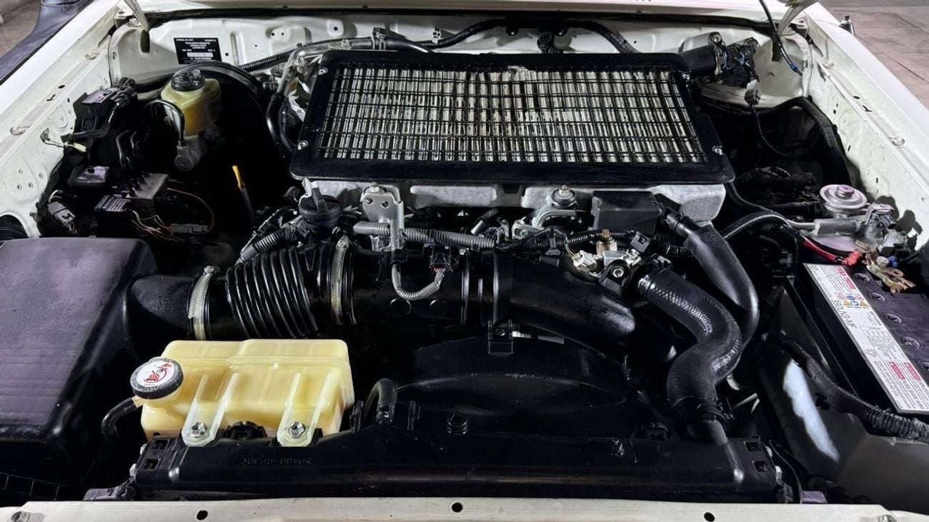 تويوتا لاند كروزر بيك آب Toyota Land Cruiser pickup 2014 single cabin