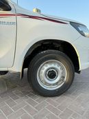 Toyota Hilux HILUX 4X4 DIESEL DOUBLE CAB BASIC 2.4L M\T