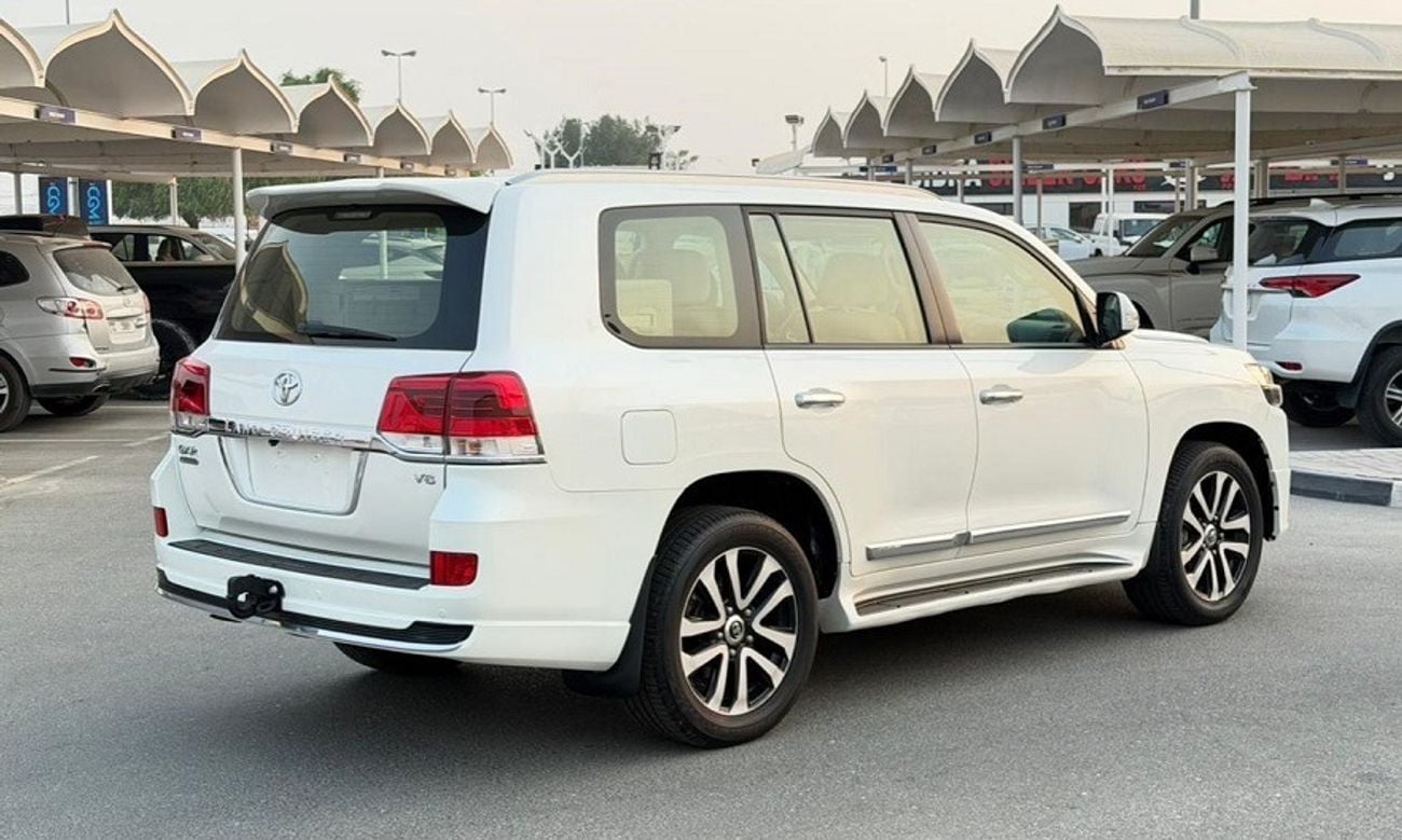 Toyota Land Cruiser GXR GRAND TOURING