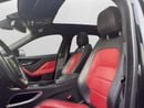 Jaguar F-PACE R-SPORT 2017 JAGUAR F-PACE R-SPORT | 3.0L V6 SUPERCHARGED