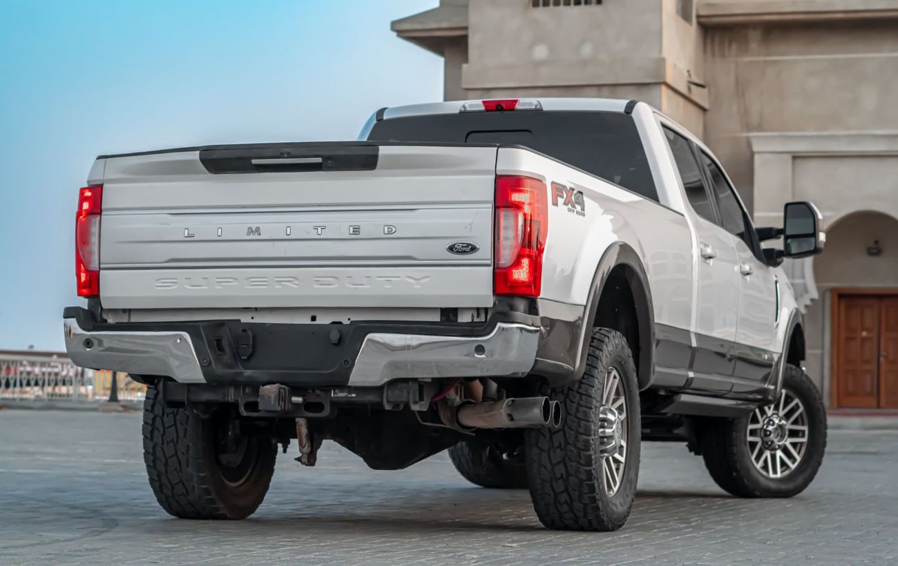 Ford F 350 XLT SUPER DUTY V8