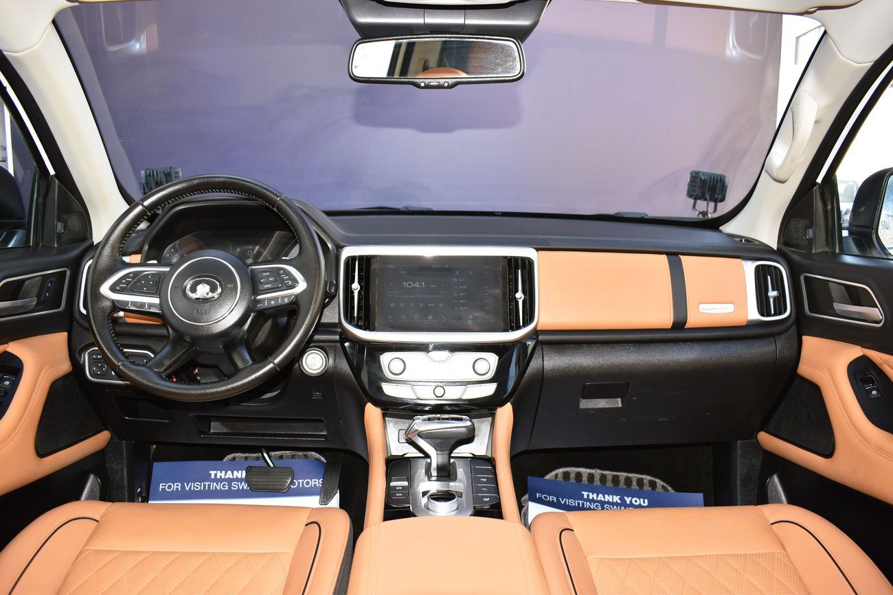 Great Wall Poer AED 1119 PM | POER PLATINUM 2.0L TURBO 4WD 2022 GCC DEALER WARRANTY