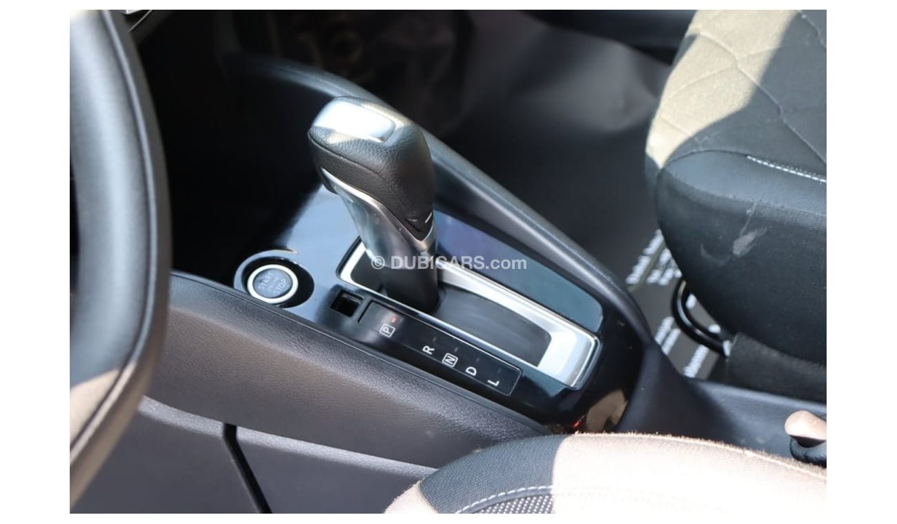 Nissan Kicks Nissan Kicks S / 2020 / USA